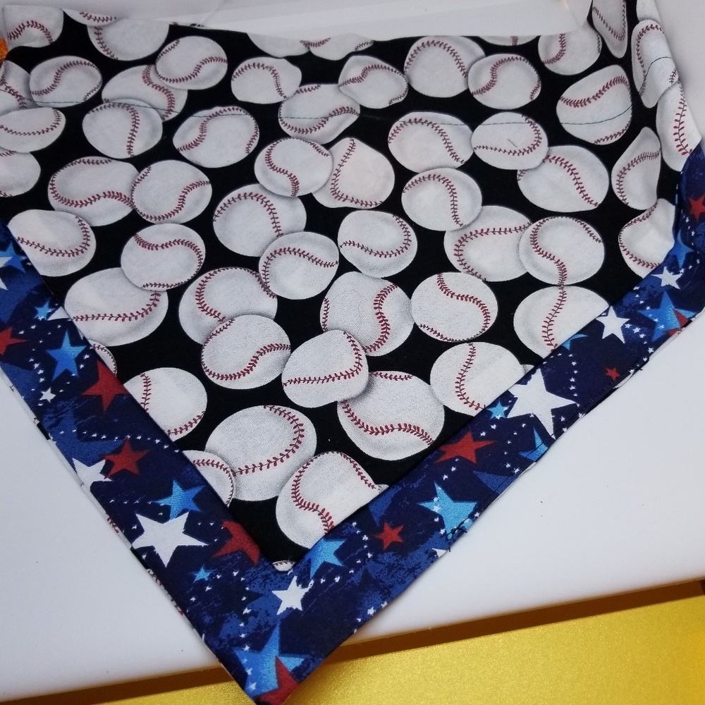 Doggie Bandana  -  dog products  -  handmade